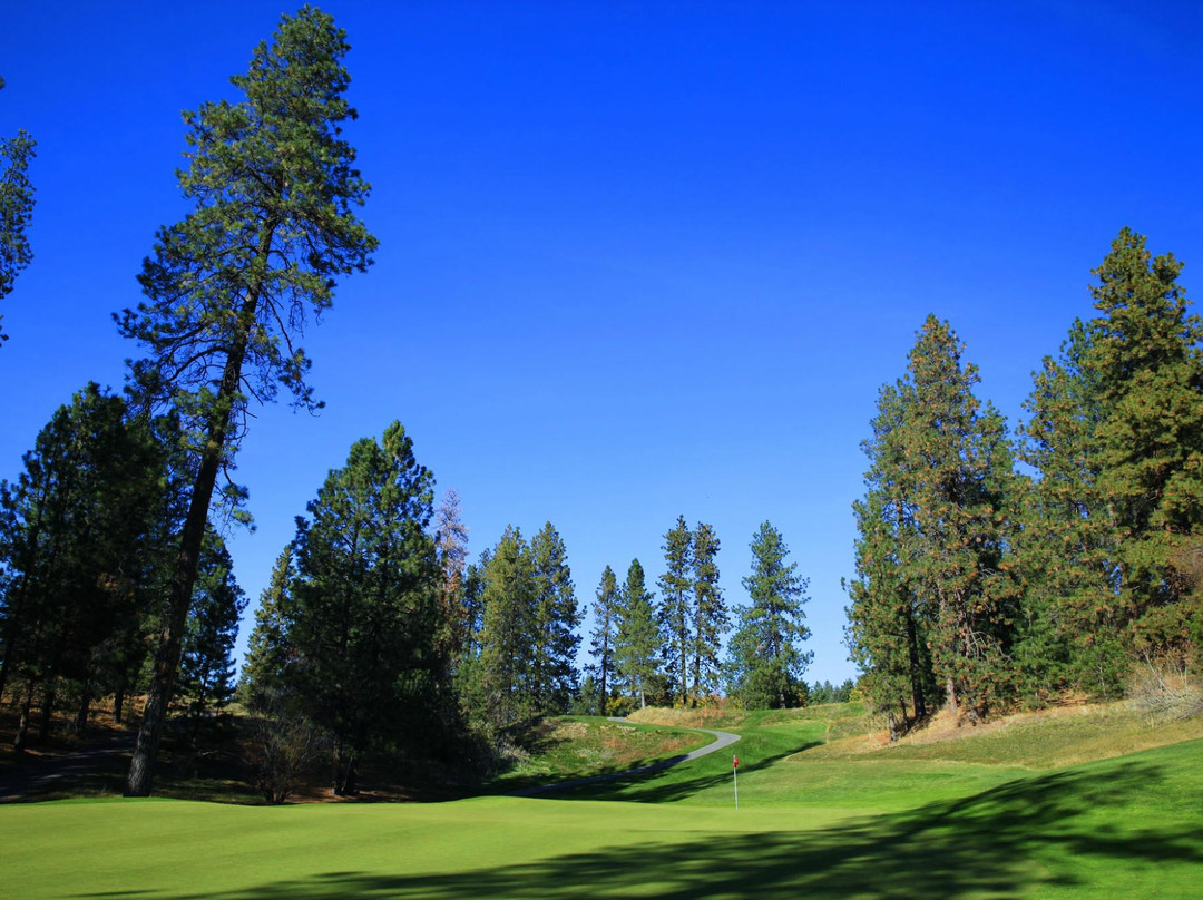 Liberty Lake Golf Course景点图片