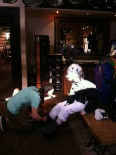 Christy Sports Ski and Snowboard-特柳赖德必去景点