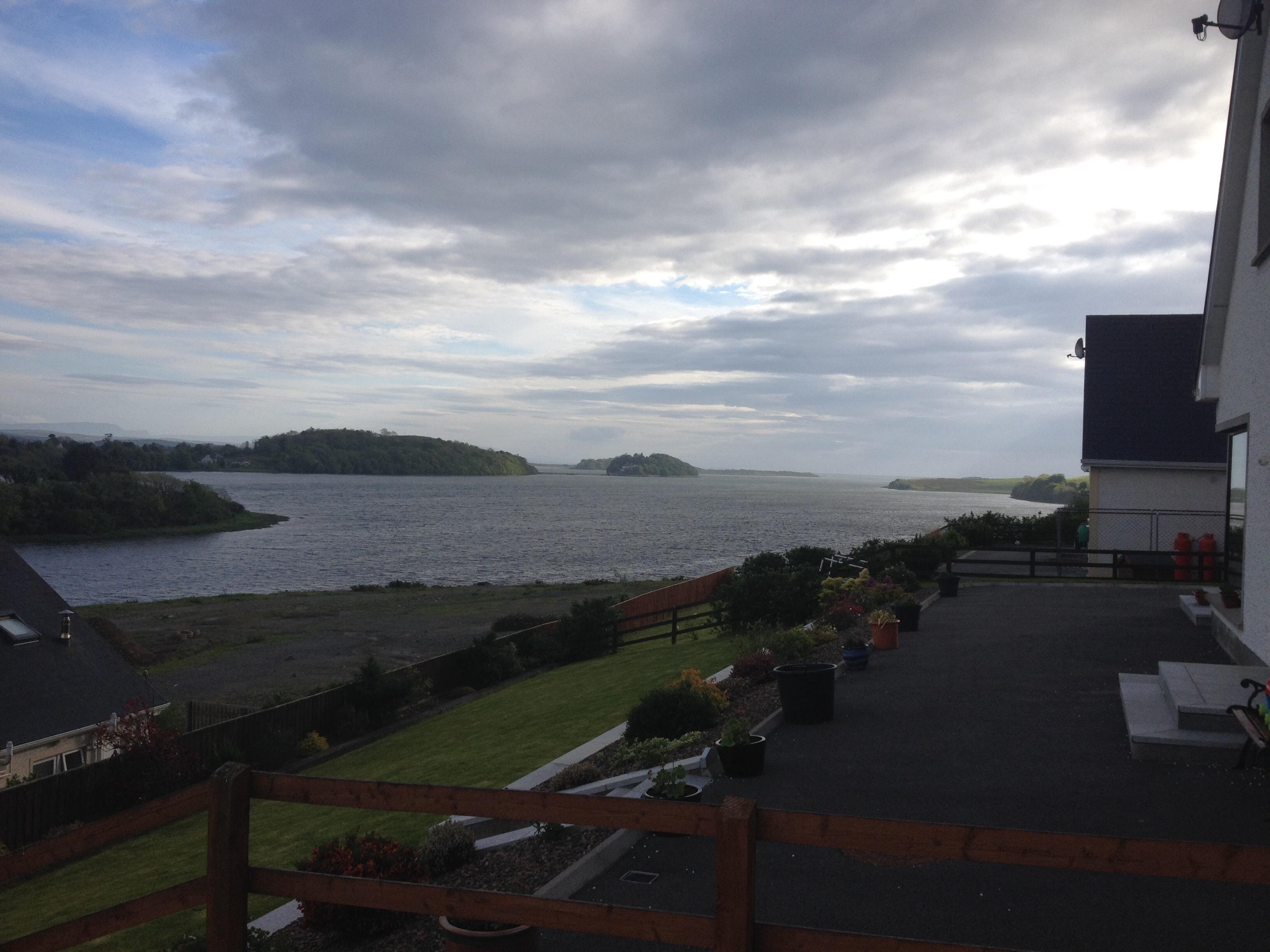 Ocean Breeze Bed and Breakfast-酒店景观