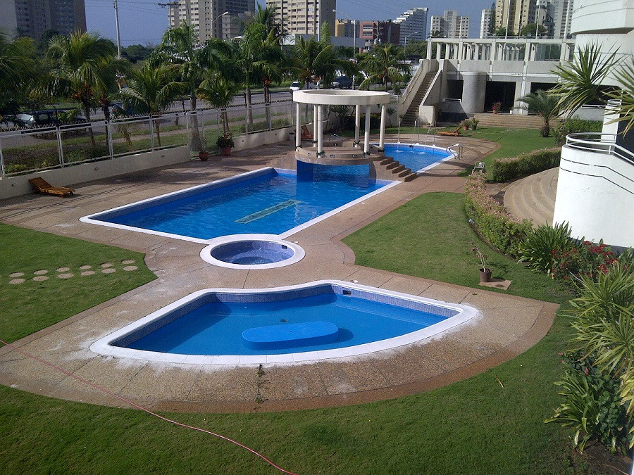 Residencias Laguna Suite II