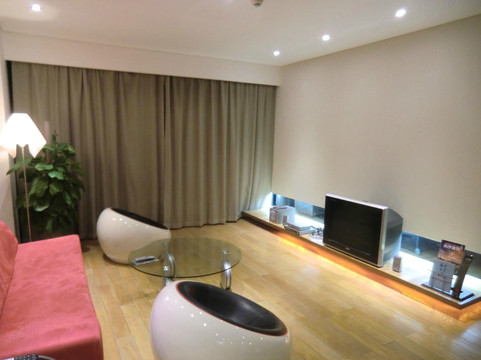 广州南沙珠江三角洲世贸中心大厦主图