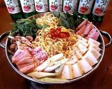 韓国居酒屋 釜山