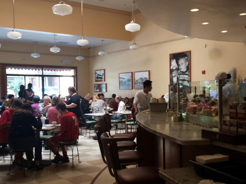 Fenton's Creamery主图