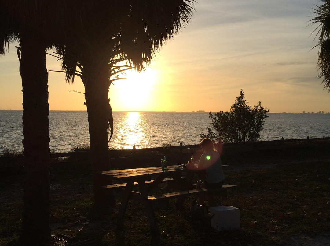 Bill Baggs Cape Florida State Park-比斯坎湾必去景点