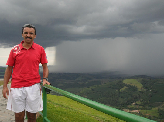 Mirante de Caconde-Caconde必去景点