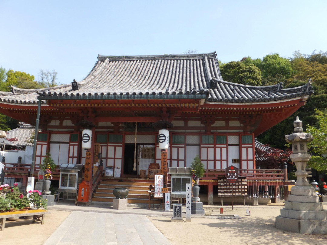 Jyodo Shrine-尾道市必去景点