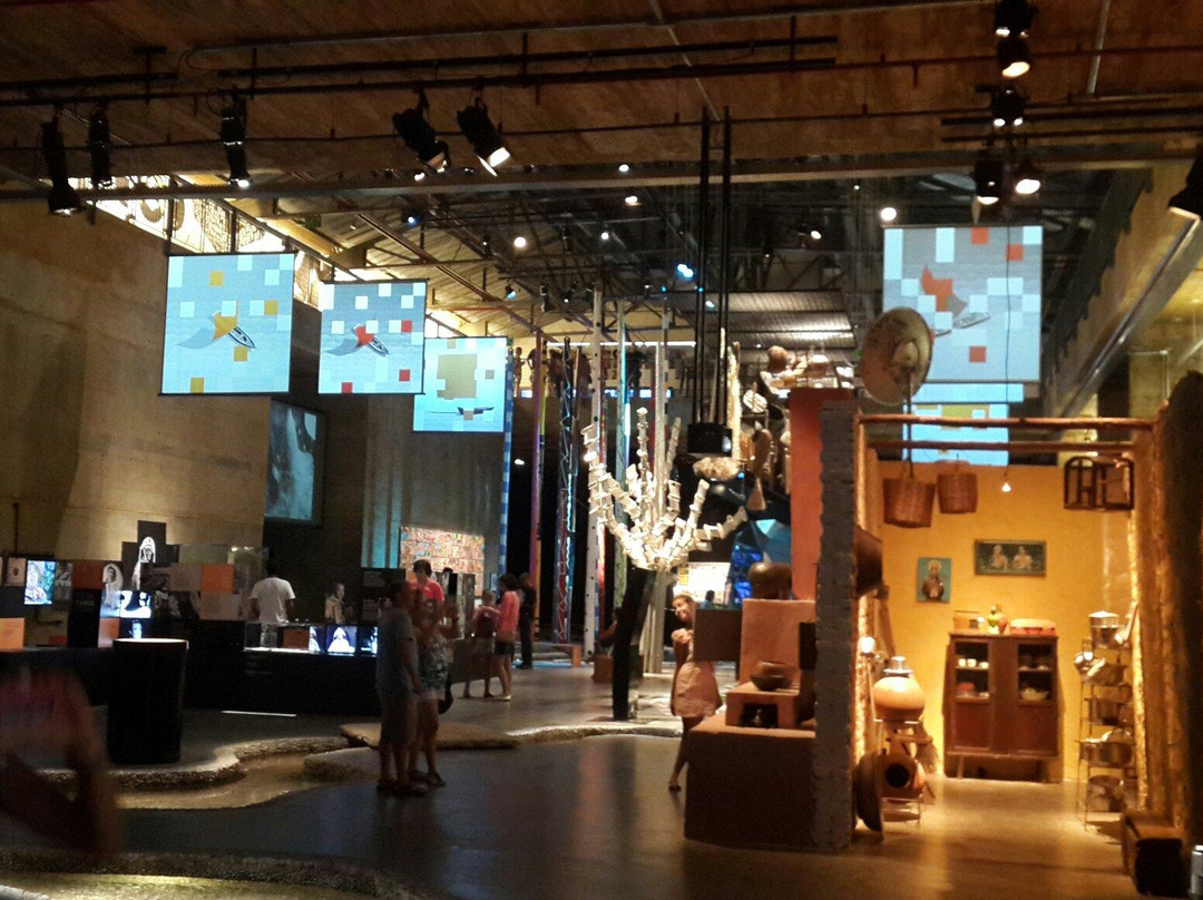 Museu Cais do Sertão-累西腓必去景点