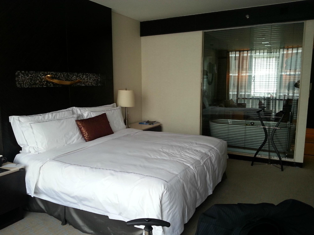 海尔洲际酒店主图