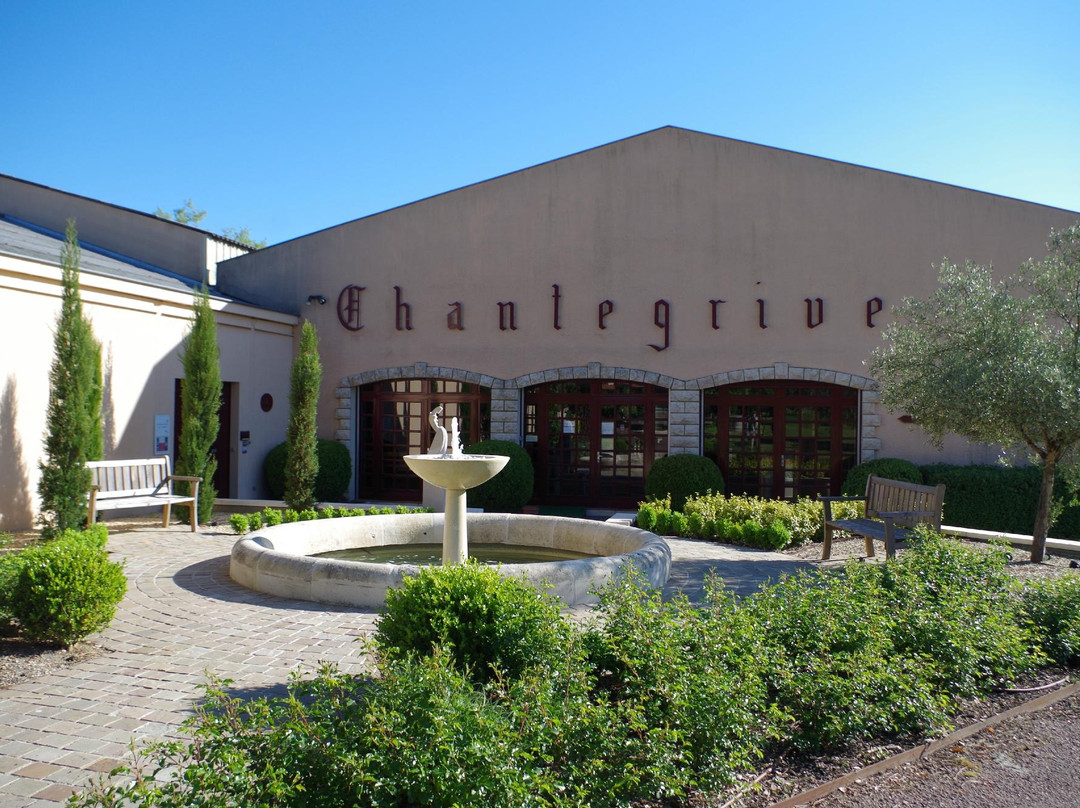 Château de Chantegrive景点图片