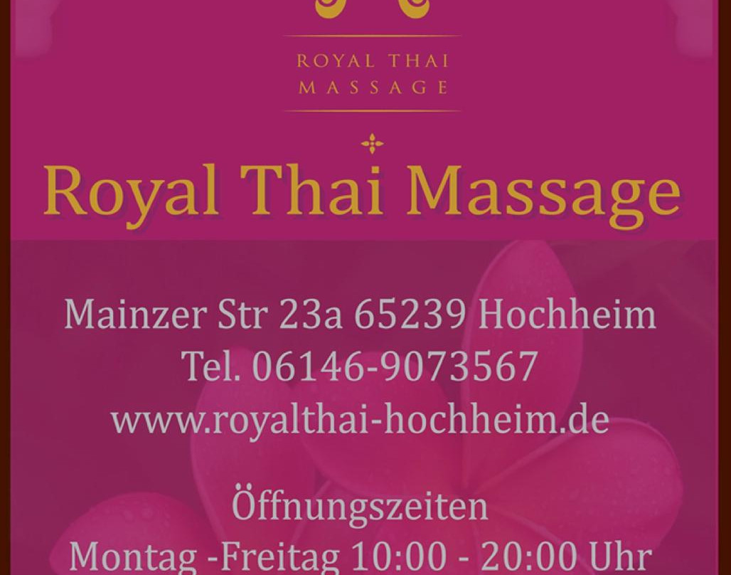 Royal Thai Massage景点图片