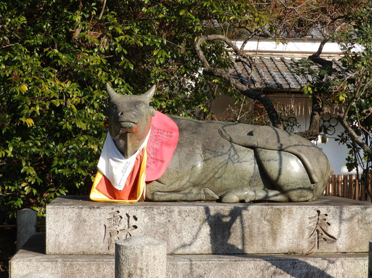 北野天满宫-京都市必去景点