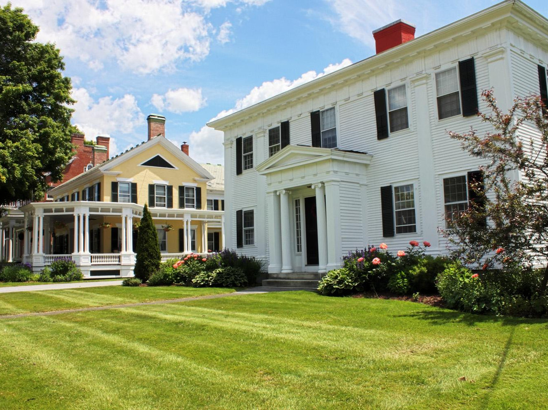 Worcester酒店住宿-The Inn at Montpelier