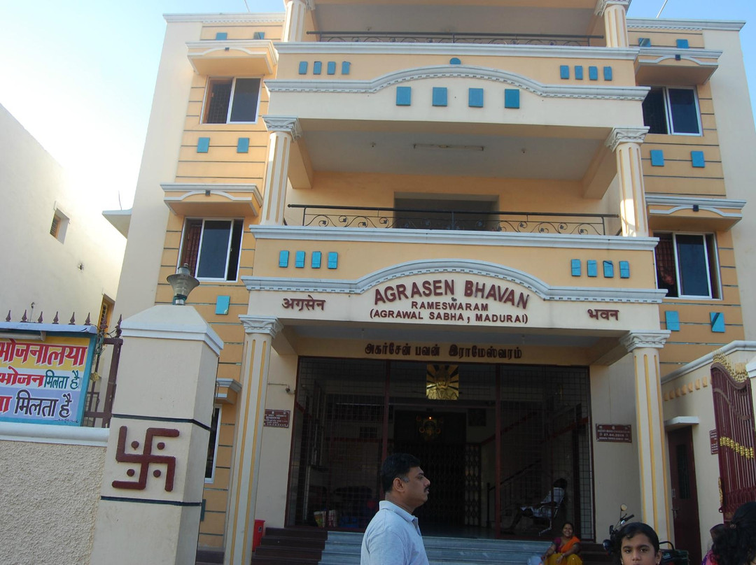 Dhanushkodi旅游攻略图片