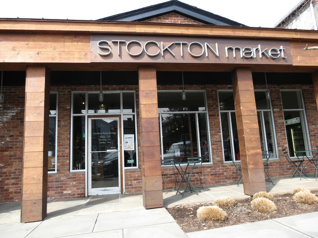 Stockton Market景点图片