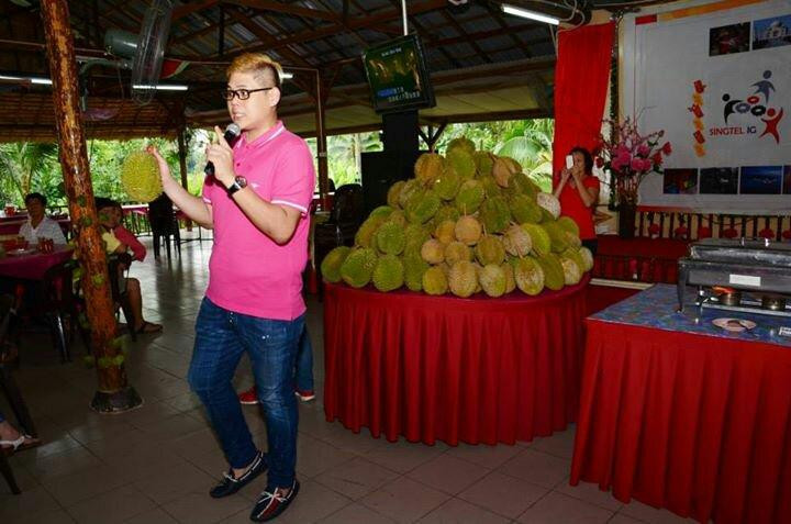 Desaru Fruit Farm-哥打丁宜必去景点
