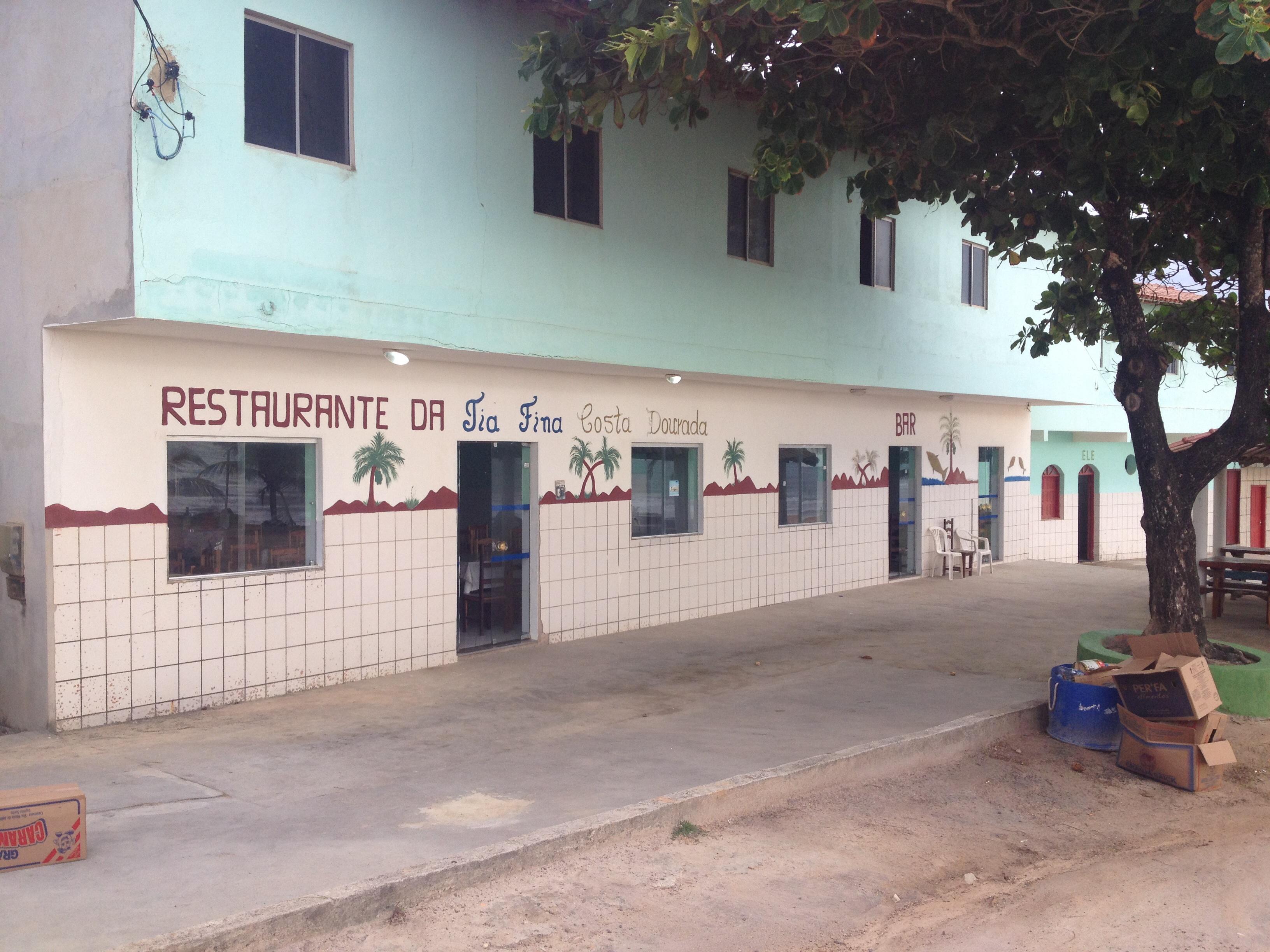 Pousada Tia Fina - Beira Mar-官方