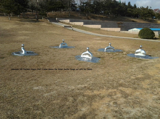 青岛雕塑园-青岛市必去景点