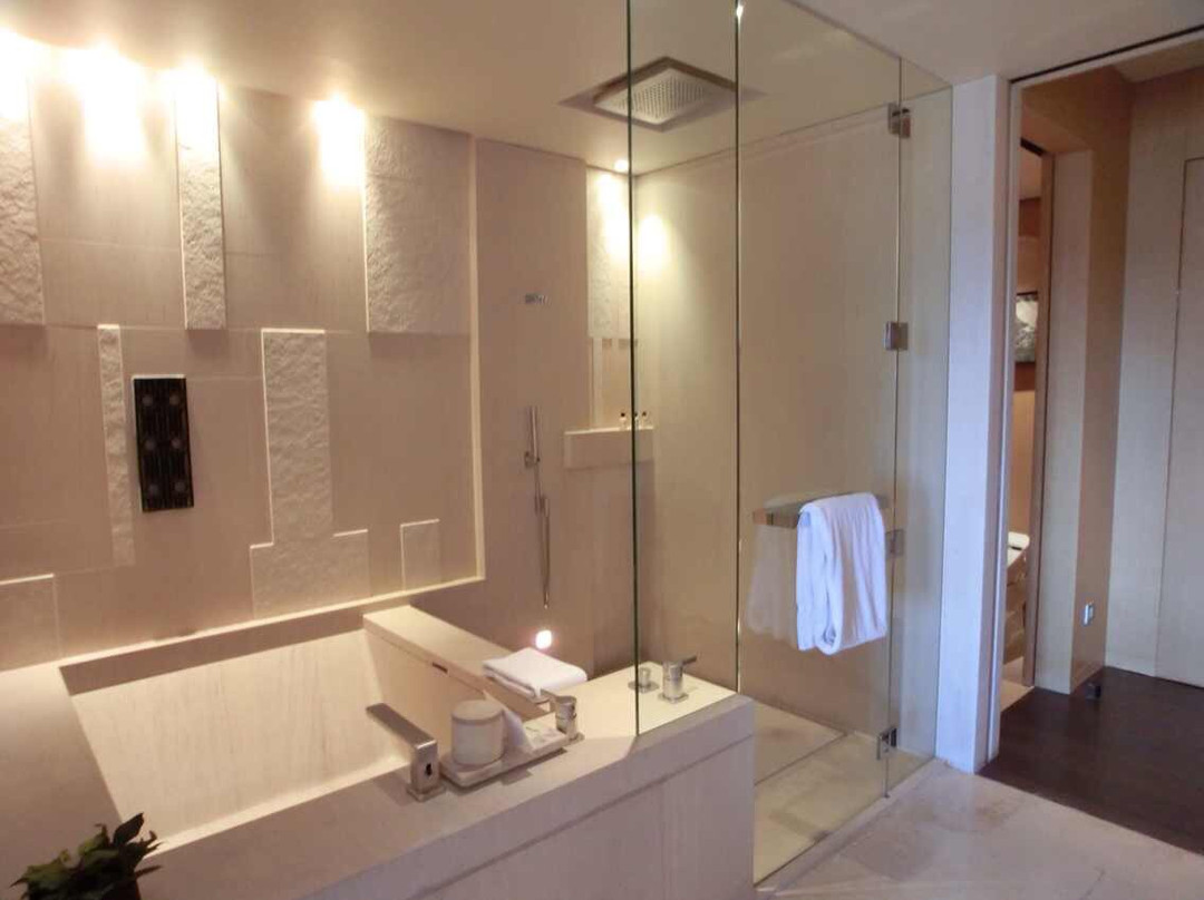 北京柏悦酒店主图