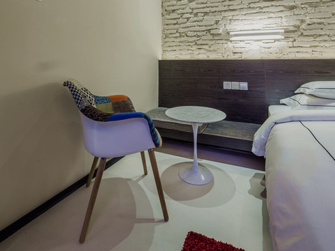 鼓浪屿北屿酒店（三丘田码头最美转角店）主图