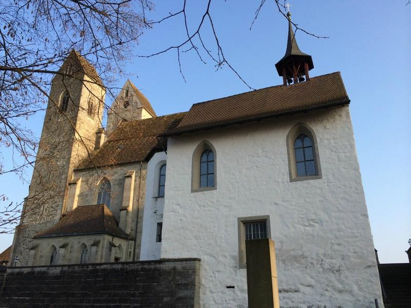 Parish Church of St. John-拉珀斯维尔必去景点