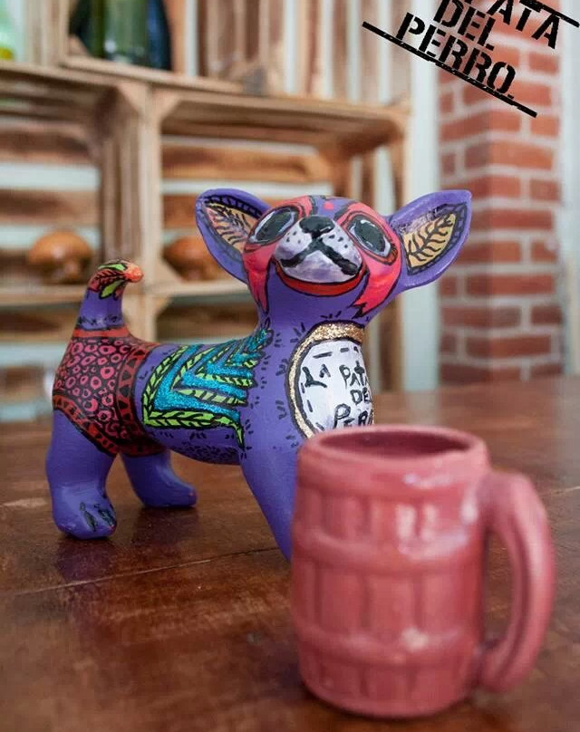 La Pata del Perro-Bernal必去景点