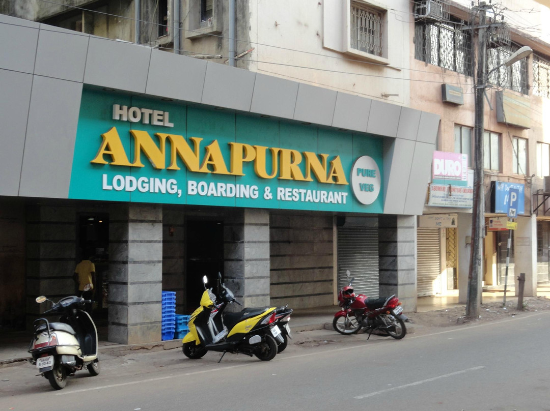 Annapurna Hotel