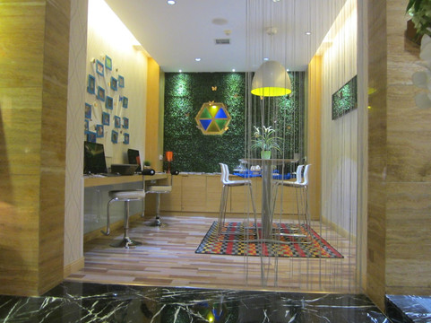 康德丽澳臻品酒店(太古里九眼桥店)主图