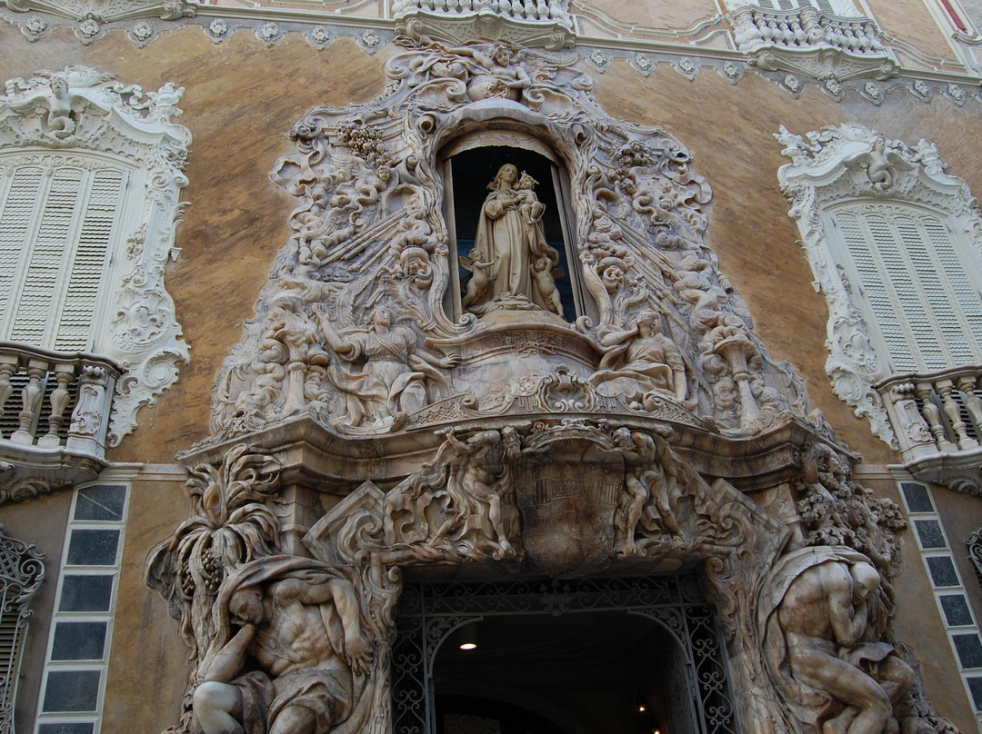 亚古斯爵府-巴伦西亚必去景点