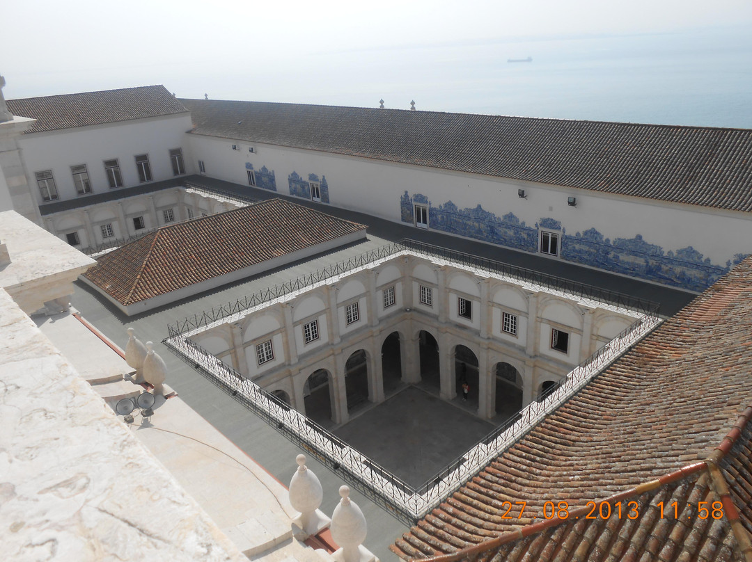 Mosteiro de São Vicente de Fora-里斯本必去景点