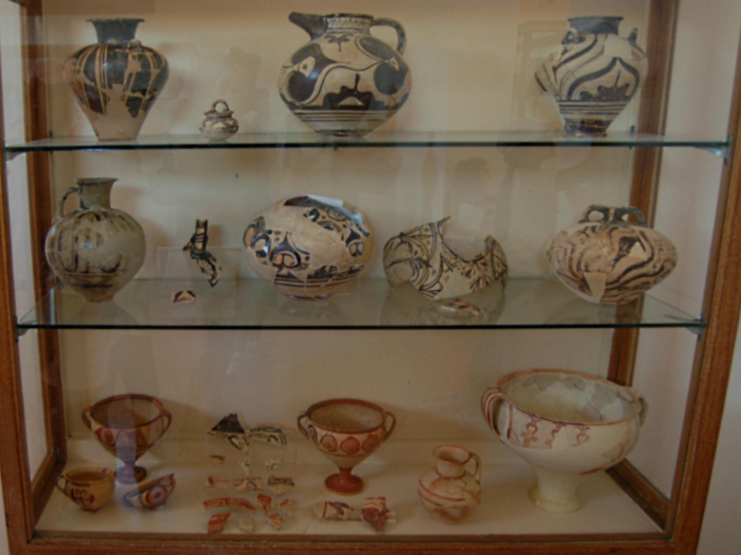 Archaeological Museum of Aegina景点图片