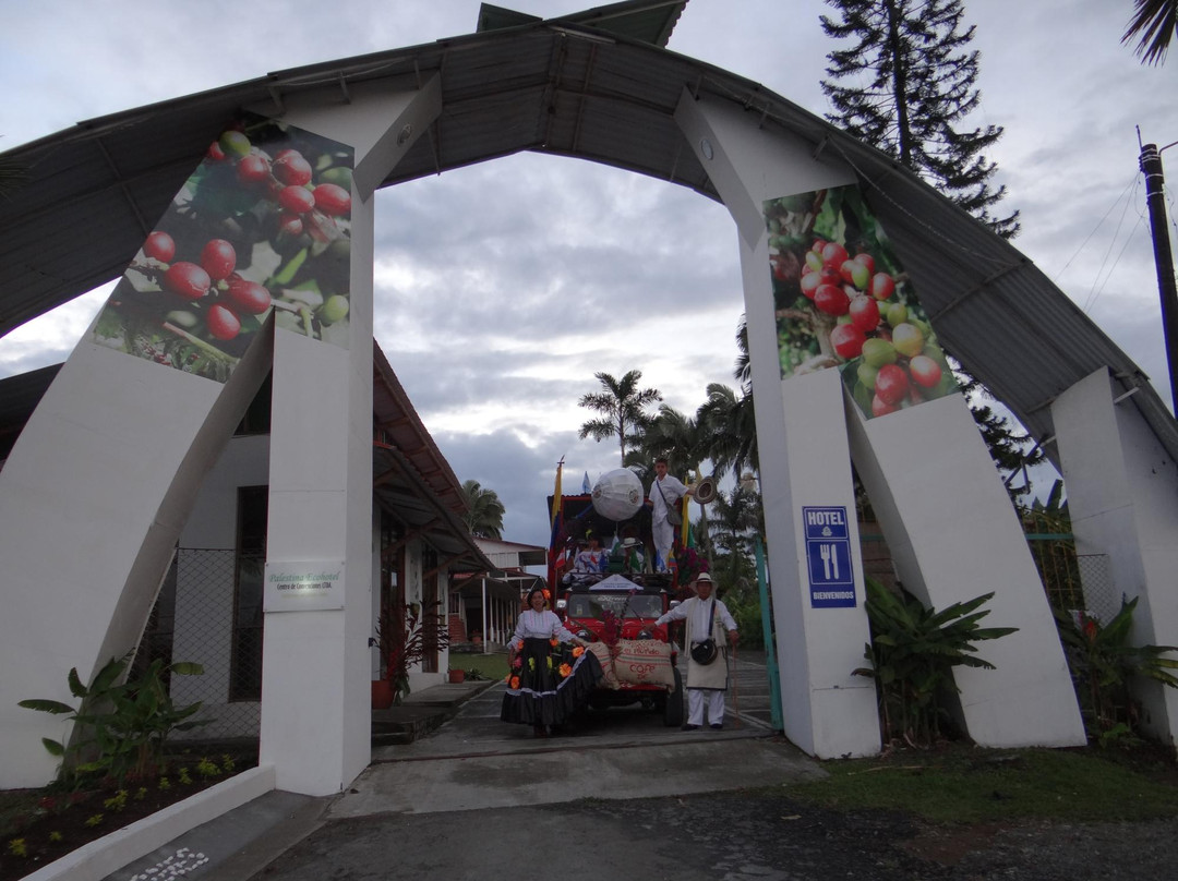 Palestina Ecohotel Centro de Convenciones主图