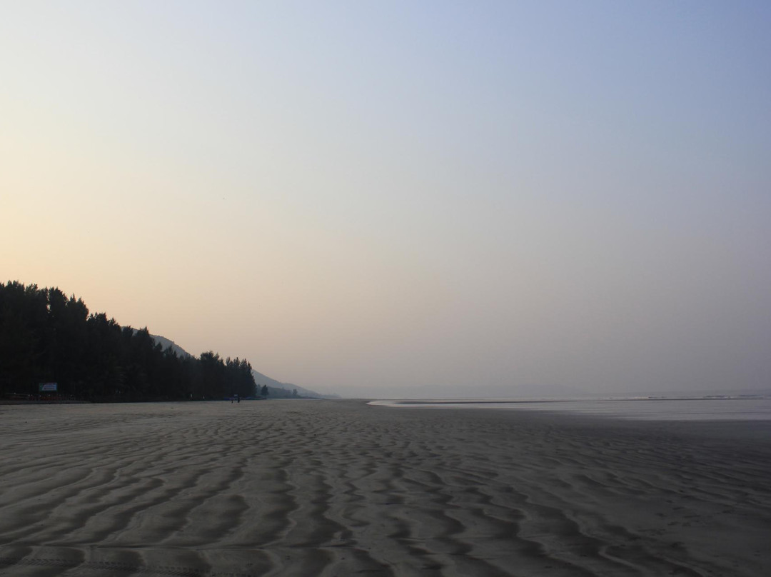 Murud Beach景点图片