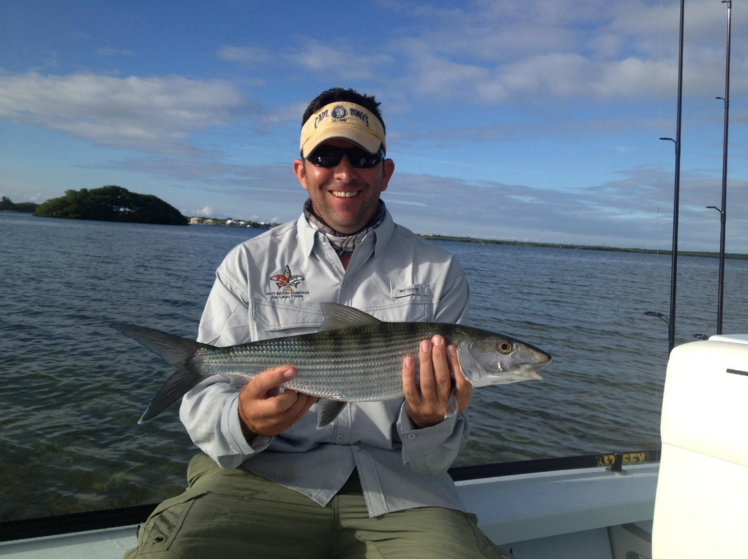 Dirty Waters Charters-拉哥岛必去景点