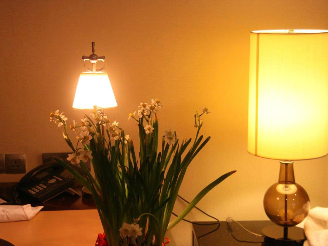 金茂深圳JW万豪酒店主图