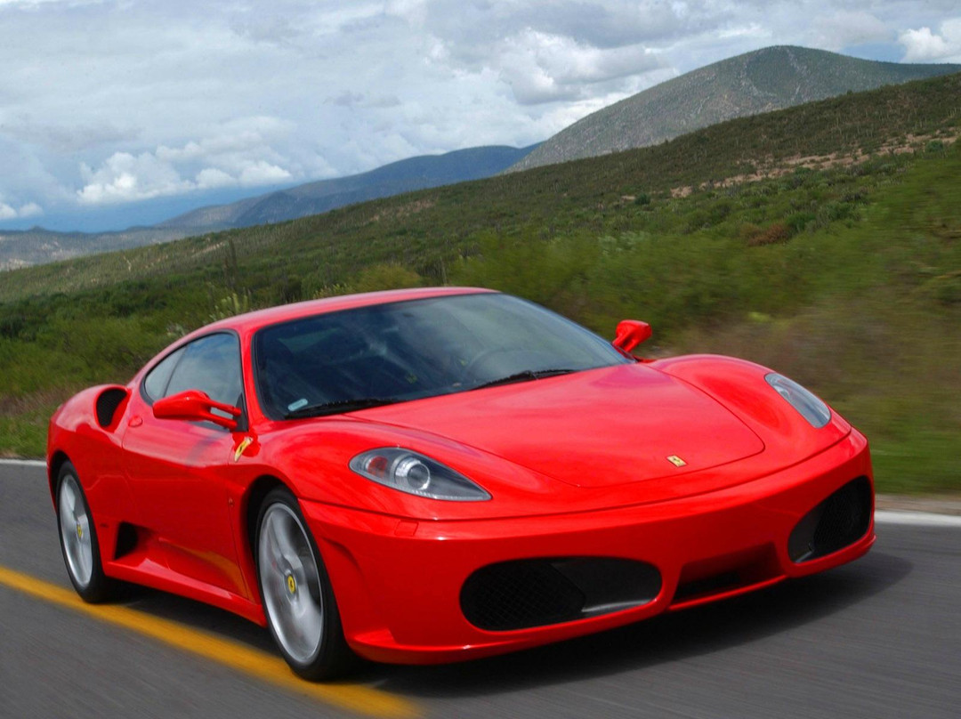 Mile High Drives-Wheat Ridge必去景点