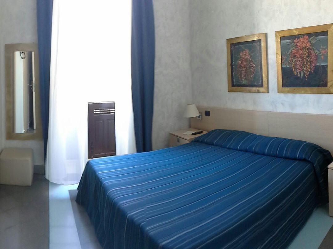 Isola di Ortigia酒店住宿-Archimede Vacanze