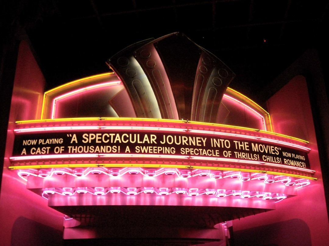 迪斯尼好莱坞影城-Bay Lake必去景点