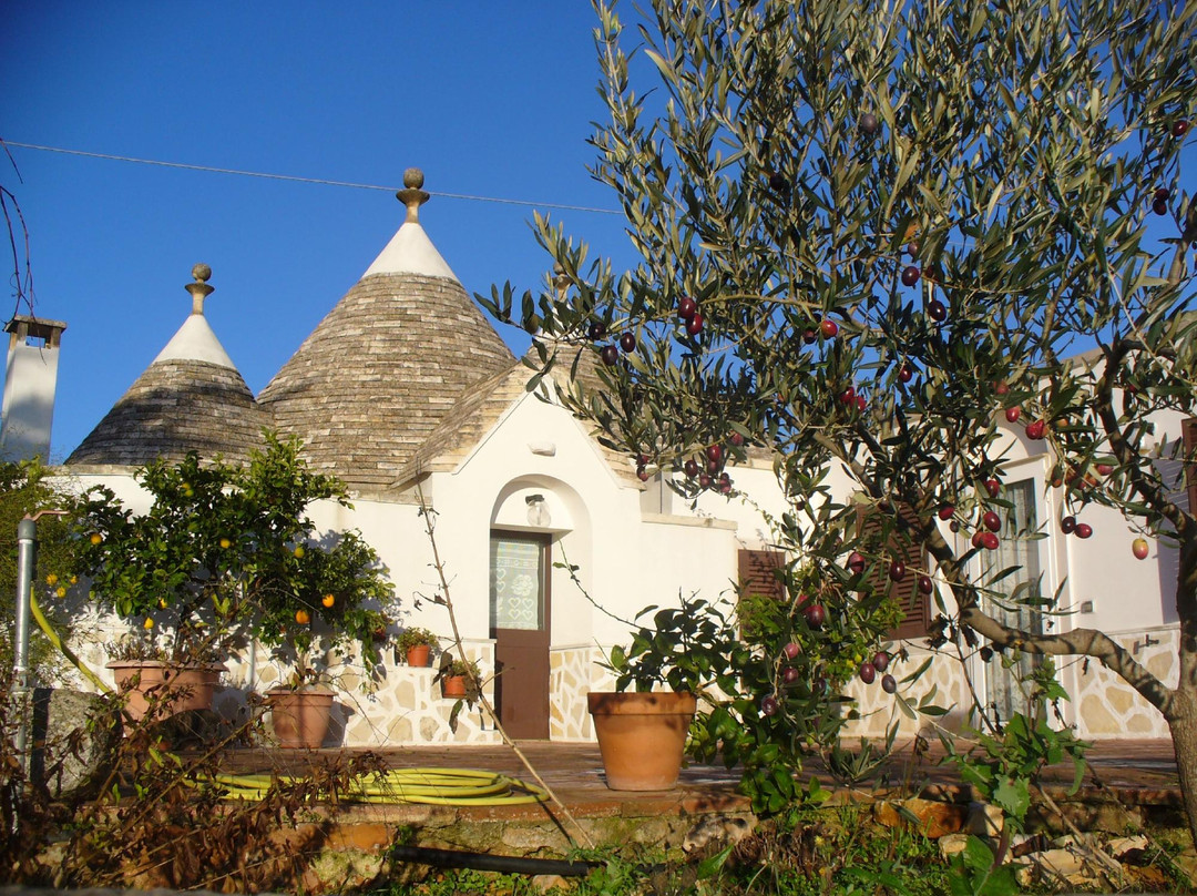 Bed and Breakfast Valle Incantata all'Alba主图
