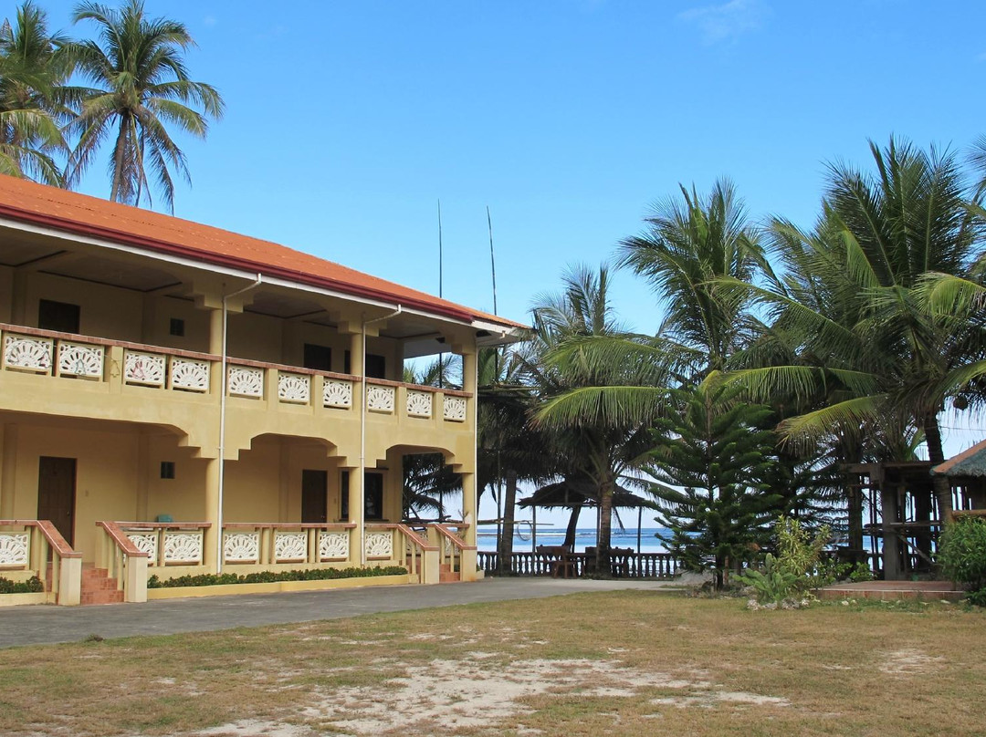 博利诺酒店住宿-Ilog Malino Beach Resort