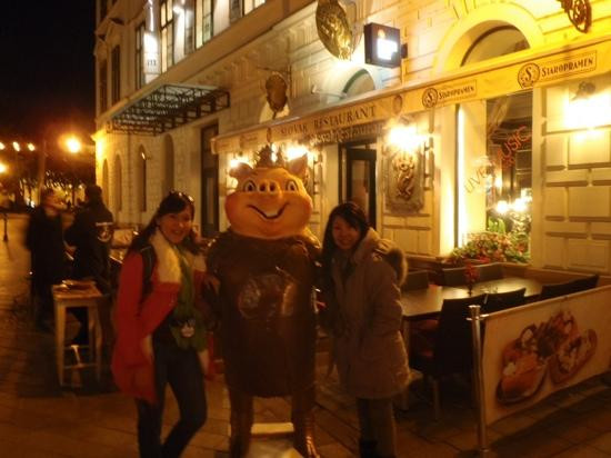 库米儿-布拉迪斯拉发必去景点