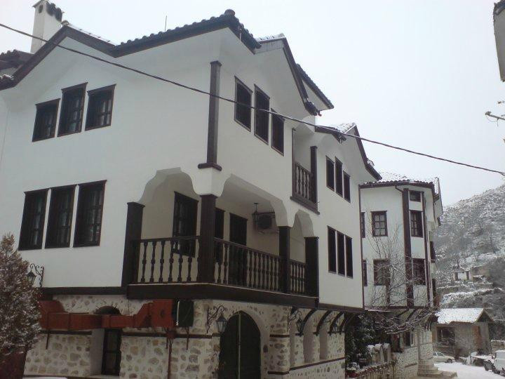 梅尔尼克酒店住宿-Hotel-Mehana Bolyarka