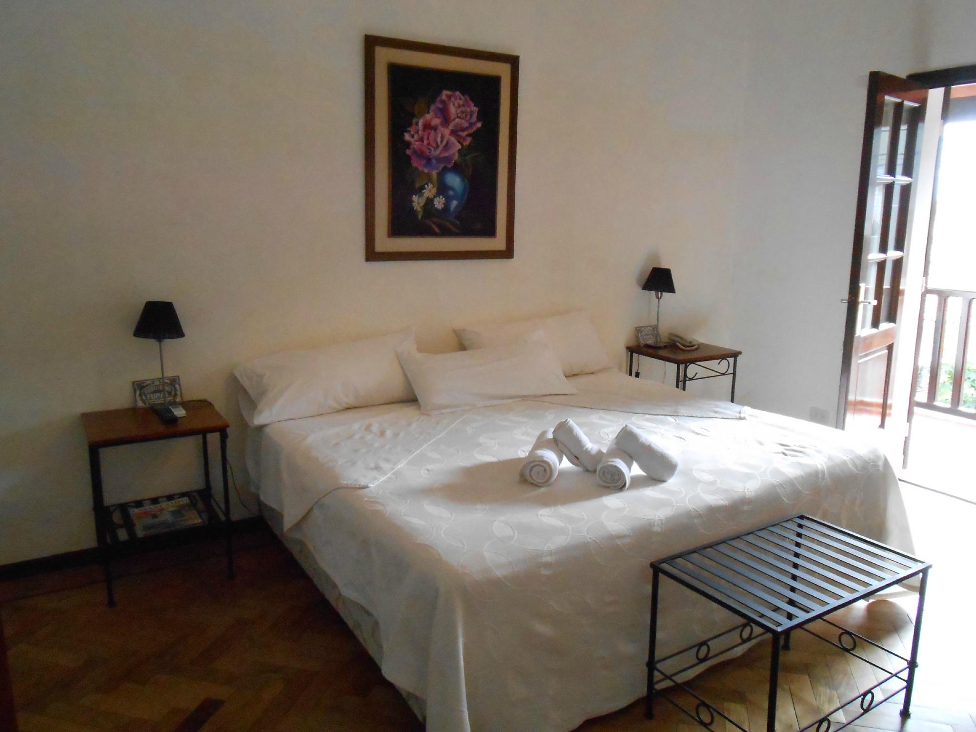 Cuatro Lunas B&B-客卧