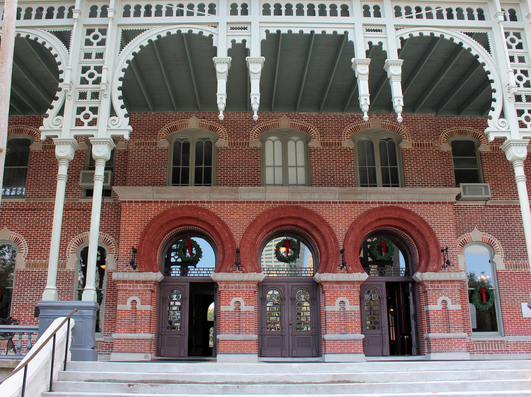 Henry B. Plant Museum-坦帕必去景点
