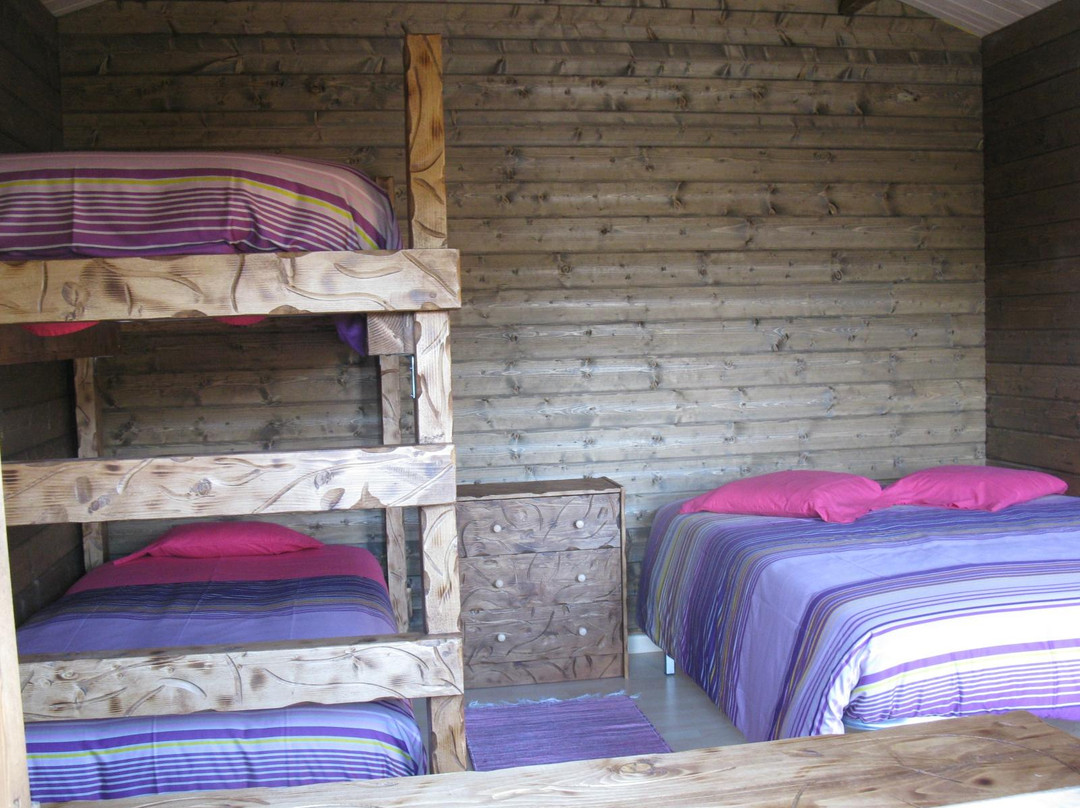 Ermida Geres Camping