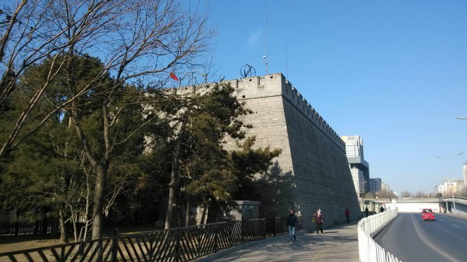 古观象台-北京市必去景点