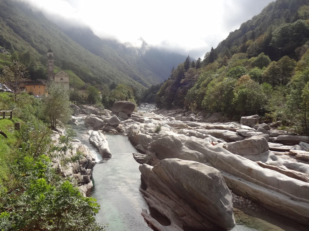 Valle Verzasca-Lavertezzo必去景点