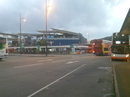 凤凰径-香港必去景点