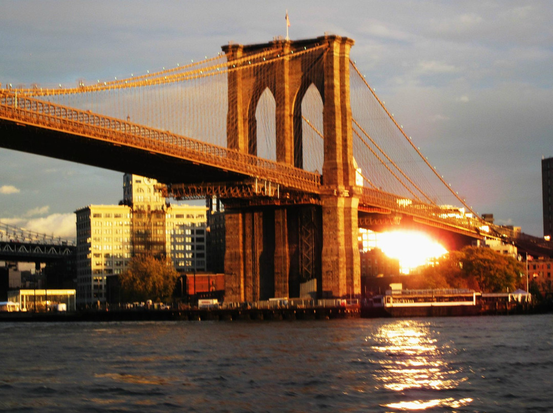 纽约观景游船之旅-纽约市必去景点