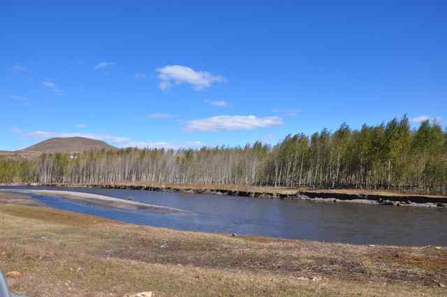 阿尔山国家森林公园-阿尔山市必去景点