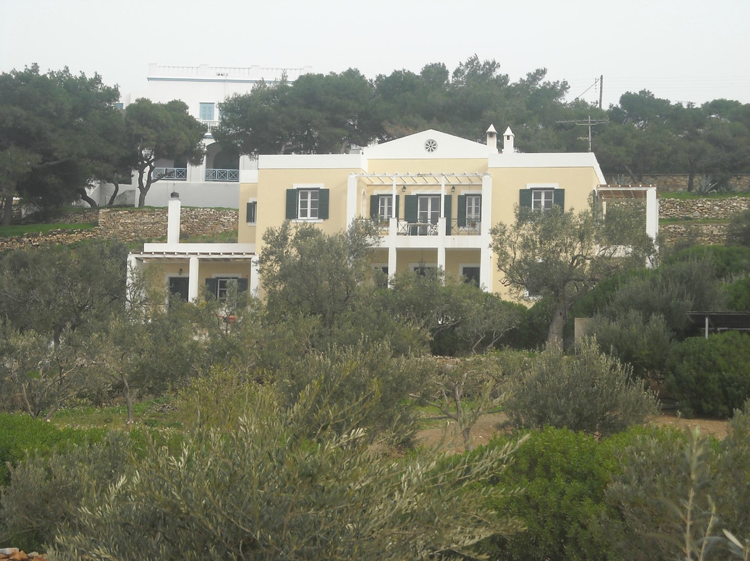 Archipelagos Apartments